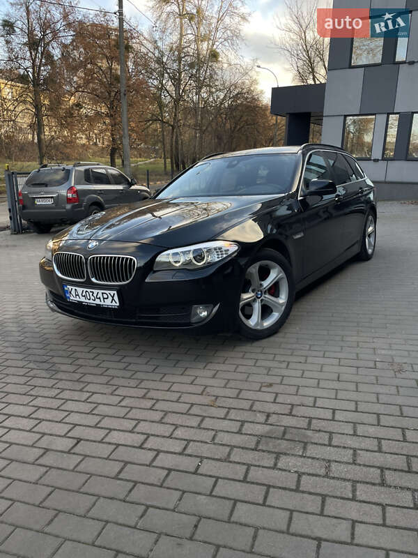Универсал BMW 5 Series 2012 в Киеве Универсал BMW 5 Series 2012 в Киеве