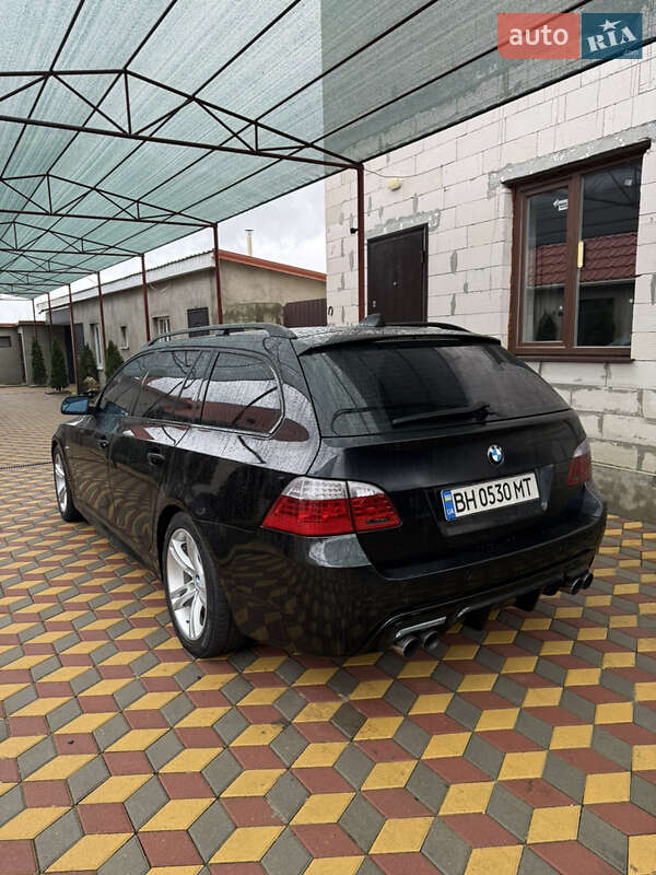 Универсал BMW 5 Series 2007 в Одессе