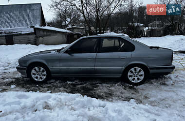 Седан BMW 5 Series 1992 в Кам'янець-Подільському