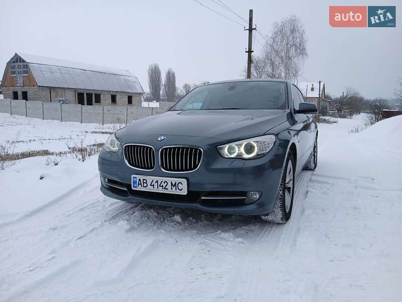Лифтбек BMW 5 Series 2011 в Виннице