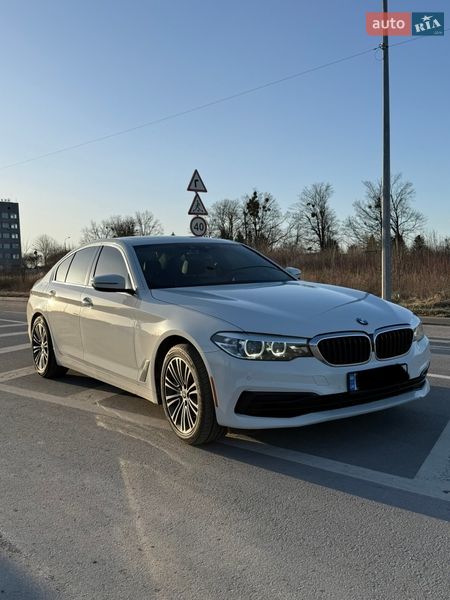 Седан BMW 5 Series 2019 в Хмельницком Седан BMW 5 Series 2019 в Хмельницком