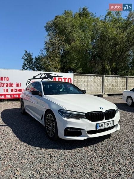 Седан BMW 5 Series 2019 в Черкассах Седан BMW 5 Series 2019 в Черкассах