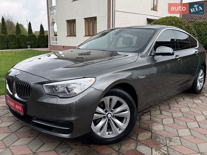 Лифтбек BMW 5 Series 2013 в Коломые