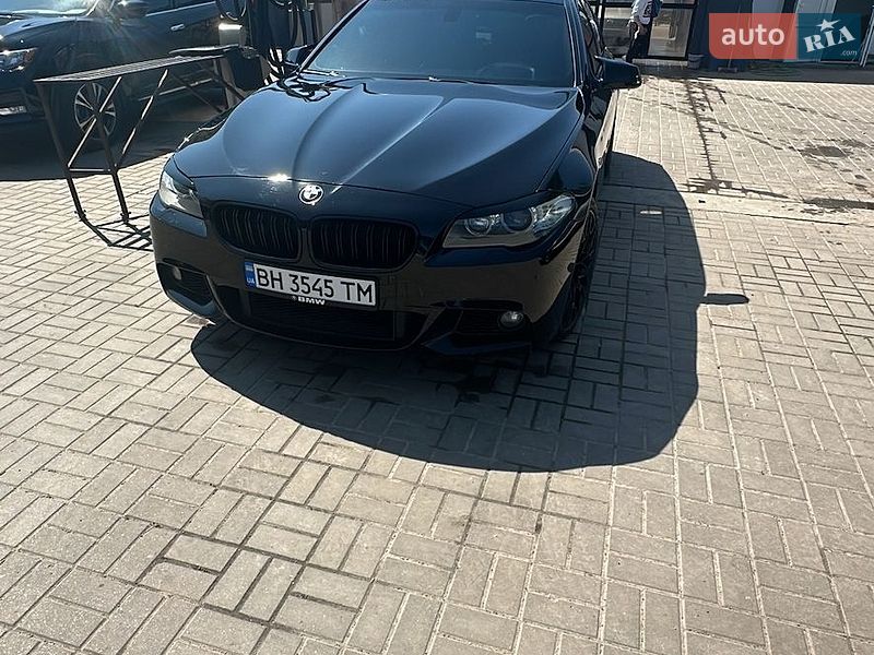 Седан BMW 5 Series 2011 в Прилуках Седан BMW 5 Series 2011 в Прилуках