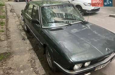 Седан BMW 5 Series 1985 в Хмельницькому