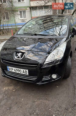 Мікровен Peugeot 5008 2010 в Запоріжжі