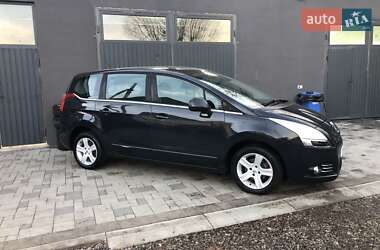 Мікровен Peugeot 5008 2010 в Івано-Франківську