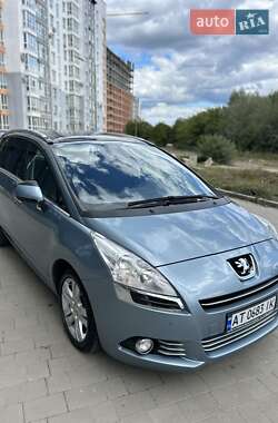 Мікровен Peugeot 5008 2012 в Івано-Франківську