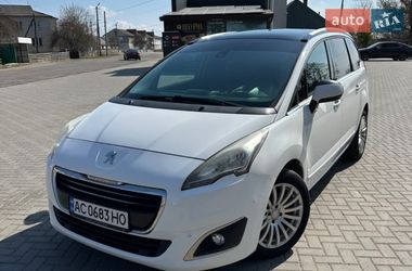 Мікровен Peugeot 5008 2014 в Старій Вижівці Мікровен Peugeot 5008 2014 в Старій Вижівці