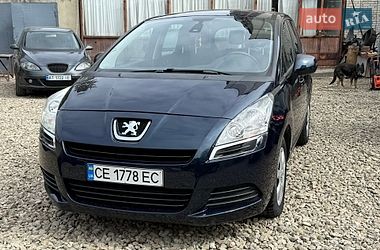 Мікровен Peugeot 5008 2010 в Стрию