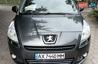 Мікровен Peugeot 5008 2009 в Харкові Мікровен Peugeot 5008 2009 в Харкові