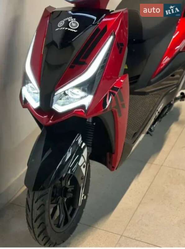 Скутер Titan 500 2025 в Киеве Скутер Titan 500 2025 в Киеве