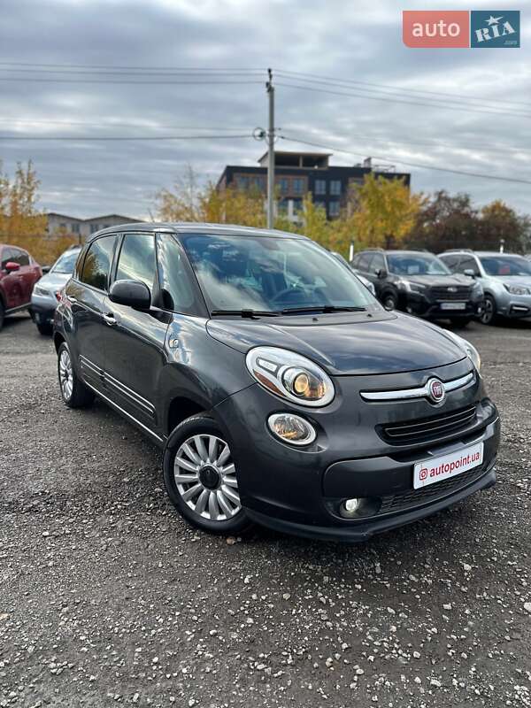Хэтчбек Fiat 500L 2013 в Белогородке