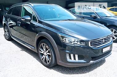 Универсал Peugeot 508 RXH 2015 в Николаеве