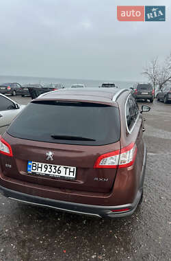 Универсал Peugeot 508 RXH 2013 в Одессе