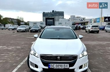 Универсал Peugeot 508 RXH 2016 в Житомире