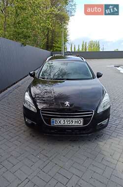 Універсал Peugeot 508 2011 в Хмельницькому