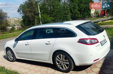 Універсал Peugeot 508 2014 в Чигирину