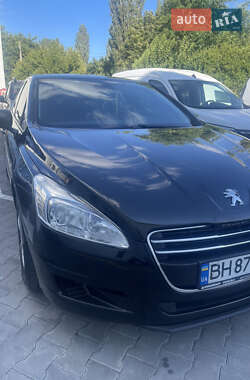 Седан Peugeot 508 2011 в Одесі