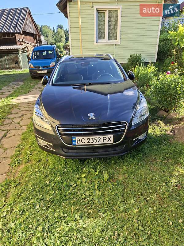Универсал Peugeot 508 2011 в Сходнице