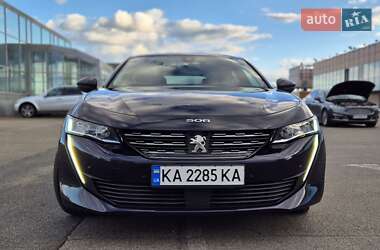 Фастбэк Peugeot 508 2020 в Киеве