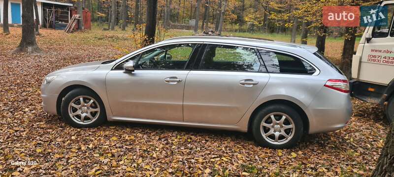 Универсал Peugeot 508 2014 в Виннице