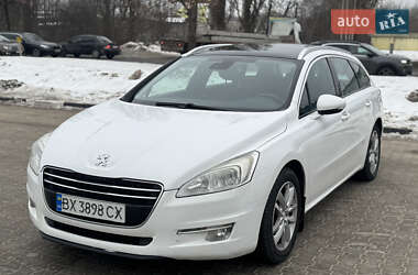 Універсал Peugeot 508 2014 в Хмельницькому