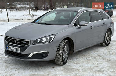 Универсал Peugeot 508 2015 в Киеве Универсал Peugeot 508 2015 в Киеве
