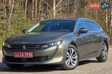 Универсал Peugeot 508 2020 в Ковеле Универсал Peugeot 508 2020 в Ковеле
