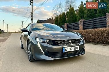 Фастбек Peugeot 508 2021 в Києві