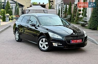 Універсал Peugeot 508 2011 в Стрию