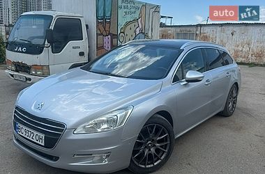 Універсал Peugeot 508 2012 в Одесі