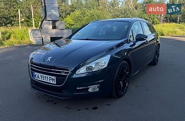 Универсал Peugeot 508 2011 в Ирпене Универсал Peugeot 508 2011 в Ирпене