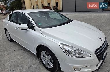 Седан Peugeot 508 2012 в Калуші
