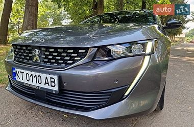 Фастбэк Peugeot 508 2019 в Калуше