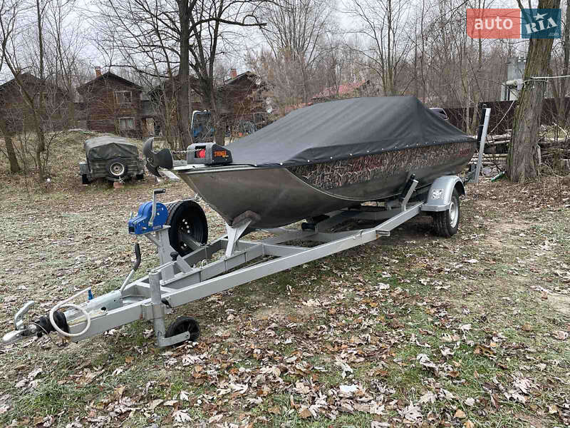 Лодка Finval 510 2020 в Киеве