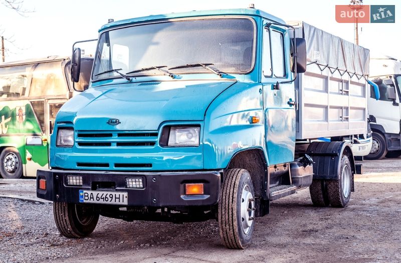 Самосвал ЗИЛ 5301 (Бычок) 2004 в Кропивницком