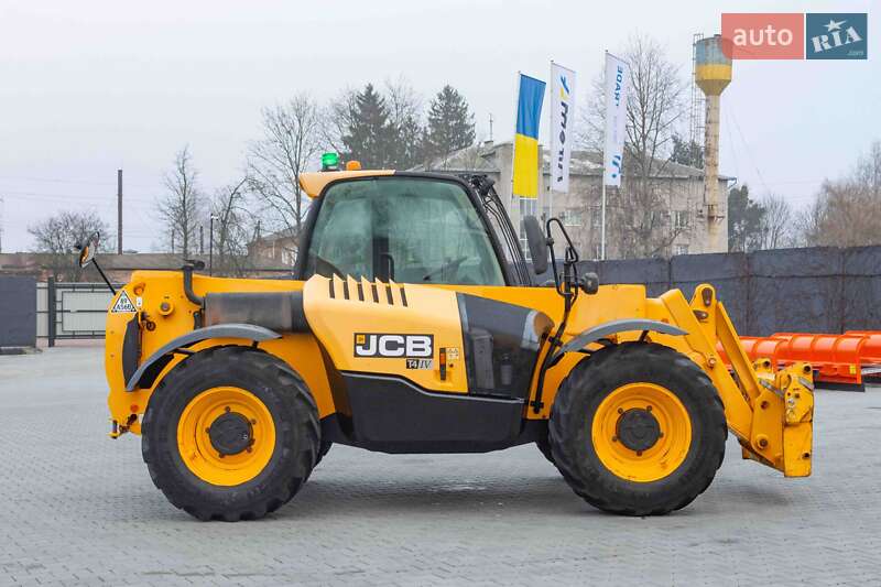 Подъемник телескопический JCB 531-70 2018 в Житомире Подъемник телескопический JCB 531-70 2018 в Житомире