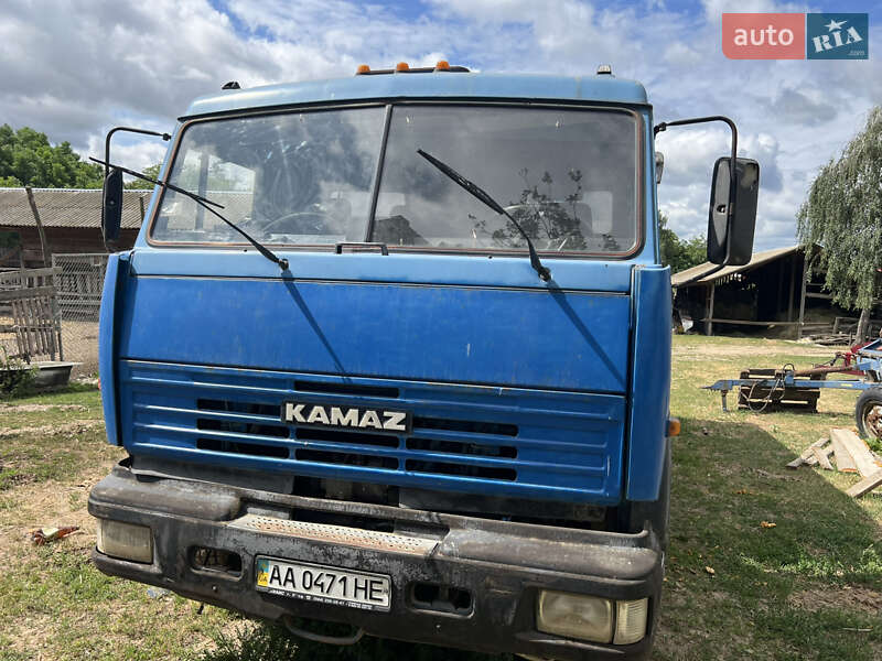 Самосвал КамАЗ 53215 2007 в Гайсине