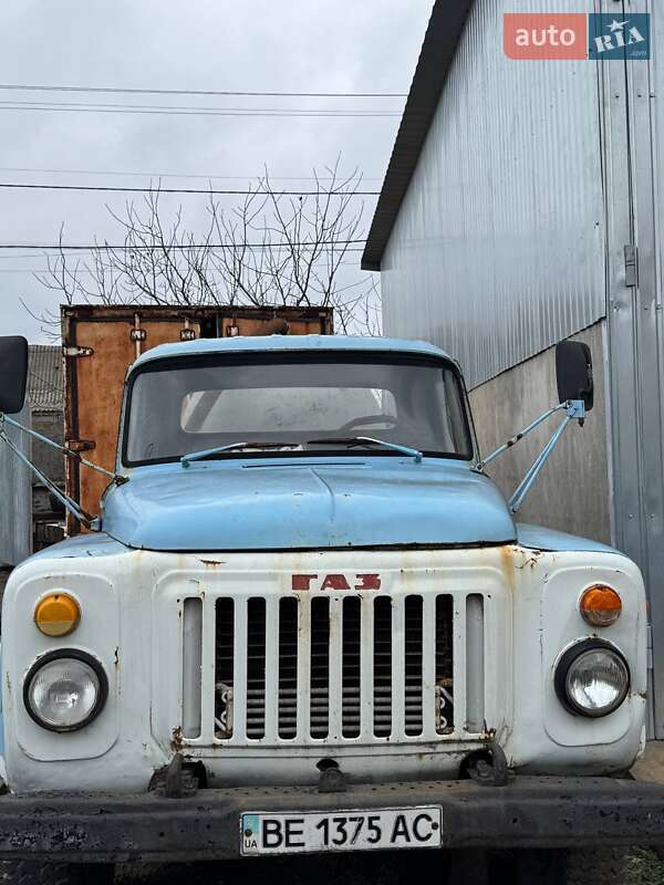 Другие грузовики ГАЗ 53 1989 в Врадиевке