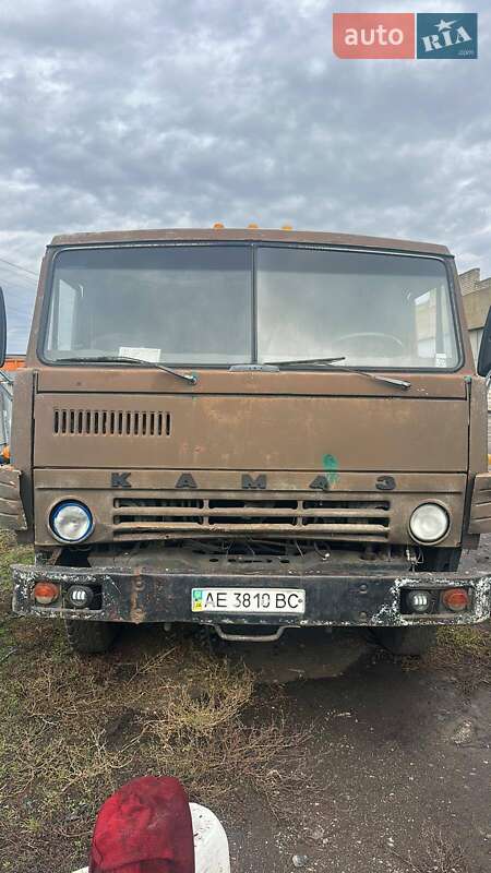 Самосвал КамАЗ 5410 1985 в Днепре