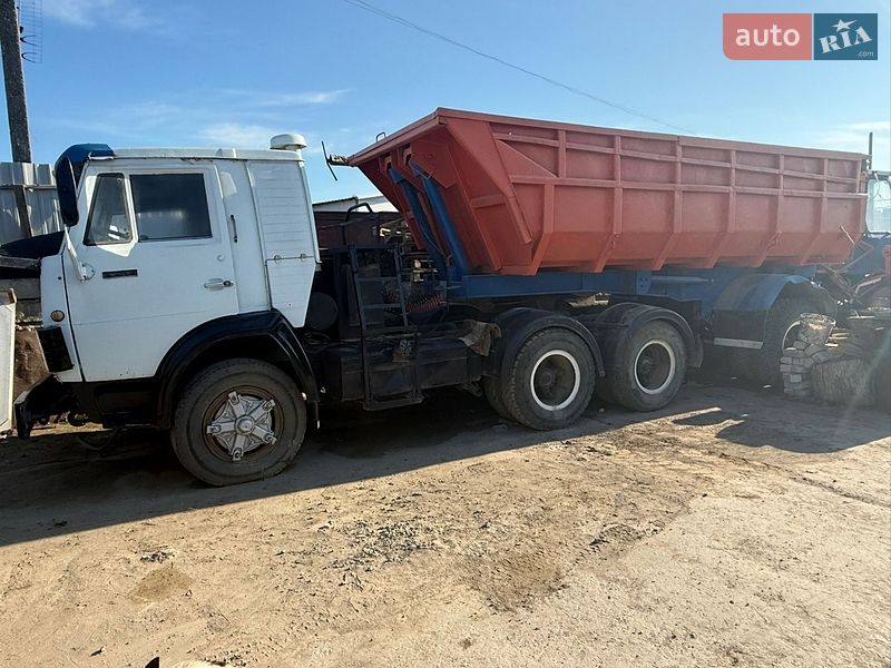 Самосвал КамАЗ 5411 1992 в Одессе