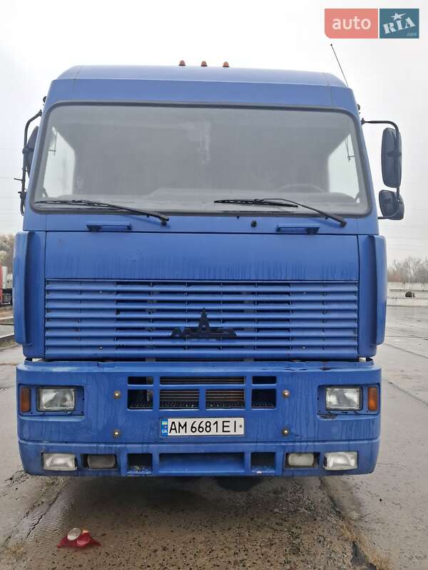 Тягач МАЗ 544008 2006 в Житомире