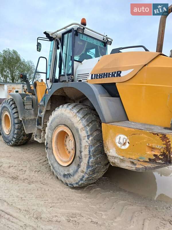Другая спецтехника Liebherr 544 2005 в Рогатине Другая спецтехника Liebherr 544 2005 в Рогатине