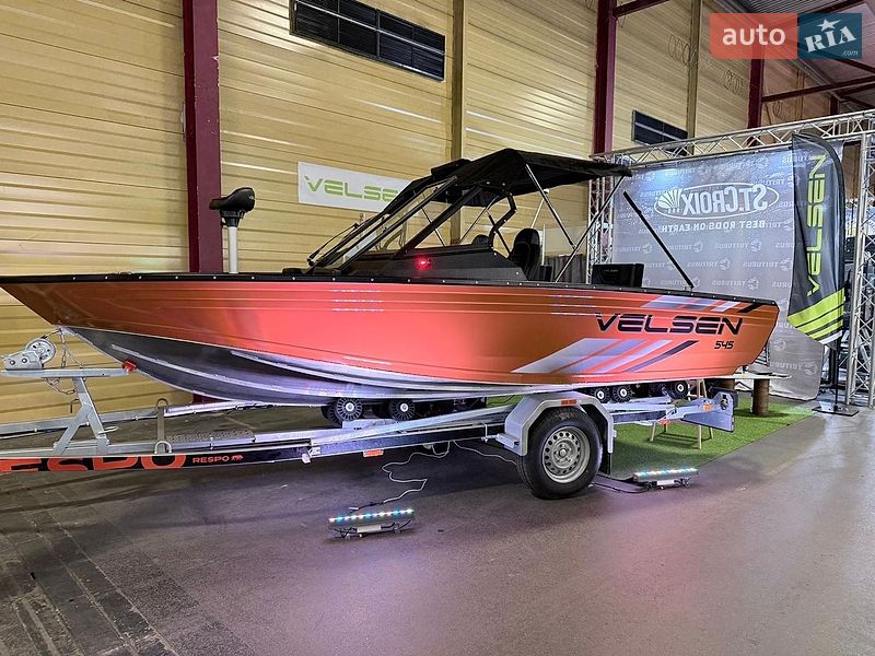Лодка VELSEN 545 2026 в Киеве