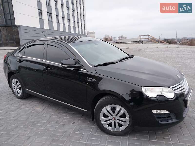 Седан MG 550 2011 в Днепре