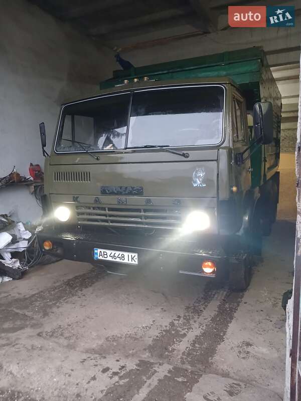 Самосвал КамАЗ 5511 1985 в Виннице