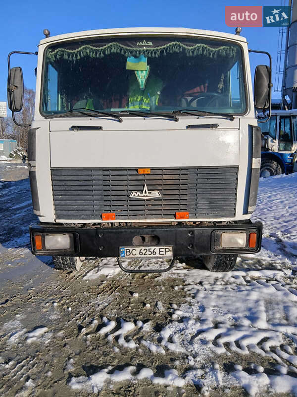 Самосвал МАЗ 555102 2007 в Львове