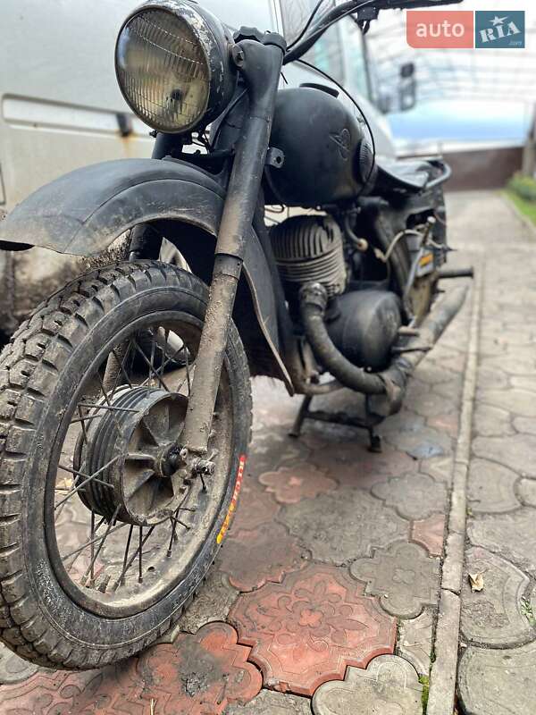 Всюдихід-амфібія ІЖ 56 1956 в Жашківу