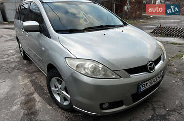 Мінівен Mazda 5 2005 в Хмельницькому